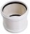 Luva Correr Esgoto 100MM Krona PCT 0652 - Imagem 1