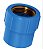 Luva Azul SOLD C/BUCHA Latao 20MMX1/2 Krona PCT 0501 - Imagem 2