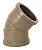 Joelho Soldavel 32MMX45 LL Krona PCT 0417 - Imagem 1