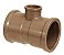 Te Reduçao Marrom 50X25MM Krona UN 0468 - Imagem 1