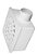 Ralo Sifonado Quadrado Branco 100X52X40 Krona UN 0931 - Imagem 2