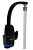 Torneira Eletronica Prima BLACK 5.500WX220V Zagonel - Imagem 2