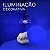 Lampada LED Bolinha Azul Bivolt 3W E-27 UP LED - Imagem 5