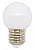 Lampada LED Bolinha Branca Bivolt 3W 6500K E-27 UP LED - Imagem 1