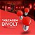 Lampada LED Bolinha Vermelha Bivolt 3W E-27 UP LED - Imagem 4