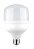 Lampada LED Branca Bivolt 50W E27 6500K UP LED - Imagem 1