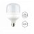 Lampada LED Branca Bivolt 50W E27 6500K UP LED - Imagem 2