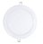 Luminaria Painel LED 18W 6500K Redonda Embutir UP LED - Imagem 1