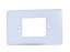 Placa 4 X 2 INT 3TC Branca Ilumi 2251 - Imagem 2