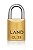Cadeado 25MM CL25 LAND - Imagem 1