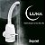 Torneira Eletrica Luna 4 Temperaturas 5500WX220V Zagonel - Imagem 6