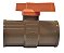 Registro Esfera Soldavel Compacto 50MM Multilit UN 11.766 - Imagem 1