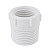 Bucha Reduçao Roscavel Branca 3/4X1/2 Multilit UN 11.970 - Imagem 1
