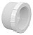Bucha Reduçao Roscavel Branca 3/4X1/2 Multilit UN 11.970 - Imagem 2