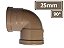 Joelho Soldavel 25MMX90 LL Multilit UN 11.101 - Imagem 3