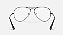 Armação Ray Ban RB6489 AVIATOR 2503 - Imagem 4