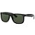 Óculos Solar Ray-ban RB4165L 601/71 Justin - Imagem 1