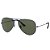 Óculos Solar Ray-Ban RB3025 9187/31 Aviator - Imagem 1