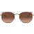 Óculos Solar Ray-Ban RB3548NL 9069A5 Hexagonal - Imagem 2