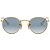 Óculos Solar Ray-Ban RB3447NL 001/3F Round - Imagem 2