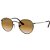 Óculos Solar Ray-Ban RB3447NL 004/51 Round - Imagem 1