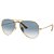 Óculos Solar Ray-Ban RB3025L 001/3F Aviator - Imagem 1