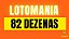 Planilha Lotomania - Fechamento de 82 Dezenas com no Mínimo 15 Pontos - Imagem 2