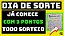 Planilha Dia de Sorte 26 Jogos pra Começar com 3 Pontos - Imagem 2