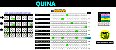 Planilha Quina - Quadrantes com Redução e Garantia - Imagem 1