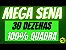Planilha Mega Sena - Fechamento 30 Dezenas Com 100% Quadra - Imagem 2