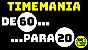 Planilha Timemania - 60 Dezenas para 20 Com Garantia - Imagem 2
