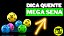 Planilha Mega Sena - 60 Dezenas Semi Combinadas em 90 Jogos - Imagem 2