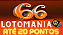 Planilha Lotomania - Fechamento 66 Dezenas para Aumentar as Chances de 20 Pontos - Imagem 2
