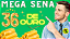Planilha Mega Sena - Redução para 36 Números com Garantia de Sena - Imagem 2