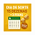 Planilha Dia De Sorte - 15 Dezenas Com 3 Fixas E Redução - Imagem 1