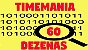Planilha Timemania - 60 Dezenas Com Redução Em Colunas - Imagem 2
