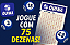Planilha Quina - 75 Dezenas Combinadas em 30 Jogos - Imagem 1