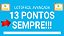 Planilha Lotofacil - Esquema 25 Dezenas Para Acertar 13 Pontos Sempre - Imagem 2