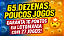 Planilha Lotomania | Desdobramento com 65 Dezenas em 27 Jogos - Imagem 2