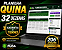 Planilha Quina: Fechamento com 32 Dezenas e Garantia de TERNO - Imagem 1
