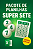 PACOTE COM 10 PLANILHAS SUPER SETE - Imagem 1