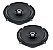 Kit Alto Falante Coaxial Hertz Dcx 160 ( 6 Polegadas ) - Imagem 1