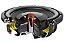 Subwoofer 10 Polegadas Hertz Mps250s4 SLIM (8,26CM DE ALTURA) / BOBINA SIMPLES DE 500W CONTINUOS. - Imagem 2
