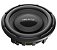 Subwoofer 10 Polegadas Hertz Mps250s4 SLIM (8,26CM DE ALTURA) / BOBINA SIMPLES DE 500W CONTINUOS. - Imagem 1