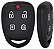 Controle remoto positron px n74 - Imagem 1