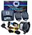 Alarme Automotivo Commander Al100 2 Controles Remotos - Imagem 1