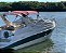 Lancha Coral 34 Full Motores 2x MWM Sprint 250HP - Imagem 2