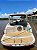Lancha Coral 34 Full Motores 2x MWM Sprint 250HP - Imagem 4
