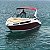 Lancha FOCKER 275  Motor Volvo D4 , 260 HP - Imagem 1