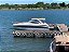 Lancha Cimitarra 340 - Mercruiser 8.2/ 420HP ( 2008) - Imagem 1